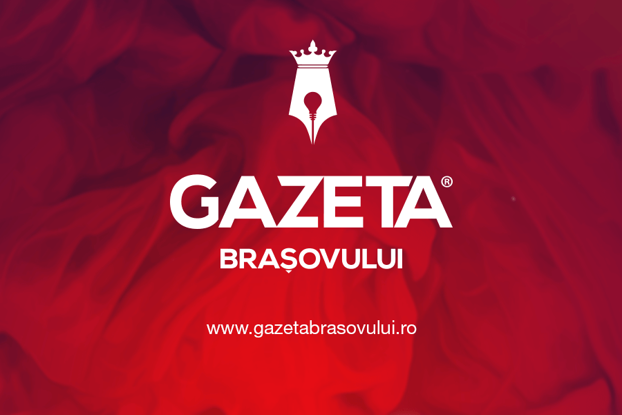 Gazeta Brasovului - branding