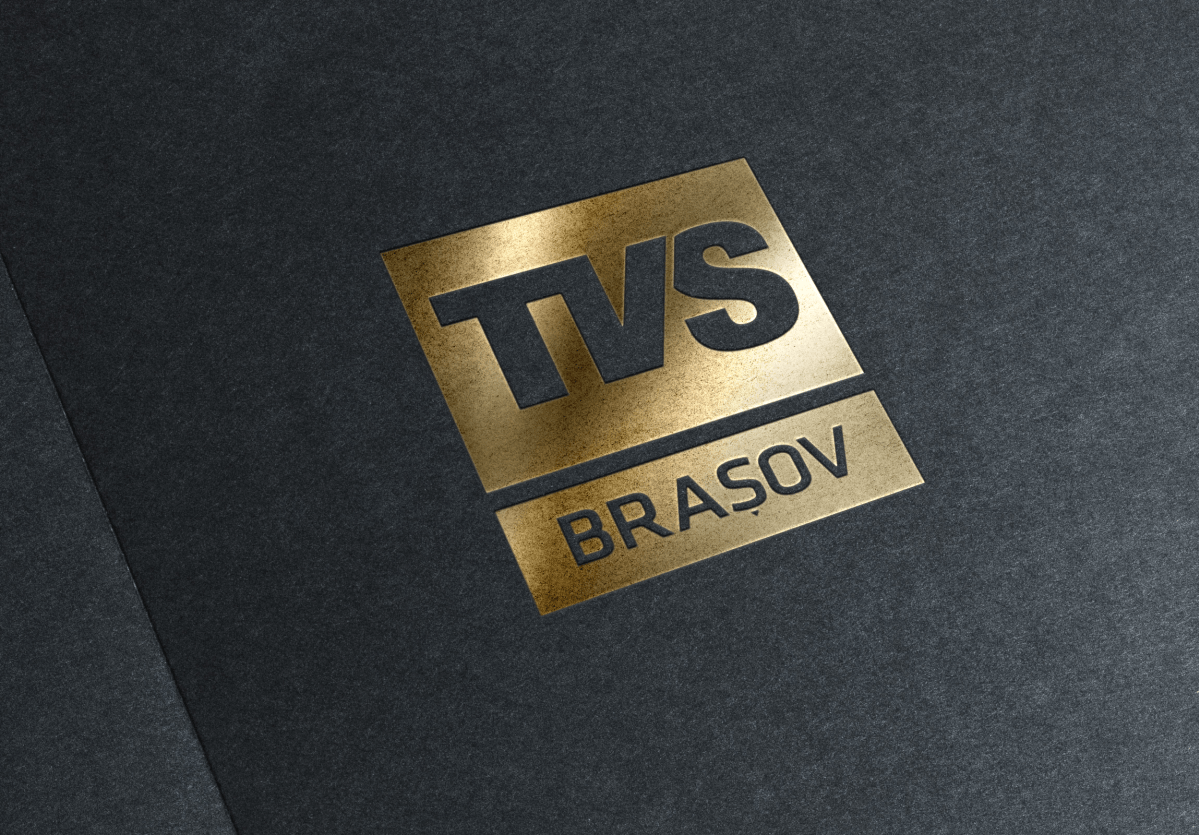 Tvs Brașov - rebranding și identitate vizuală